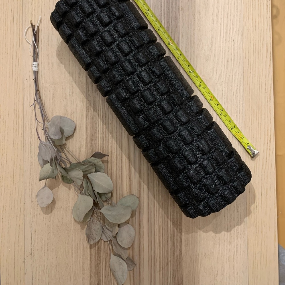 Travel Foam Roller- Super Light!